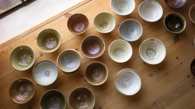 Anne Mette Hjortshoj Ceramics Exhibition November 2016 featured image Read