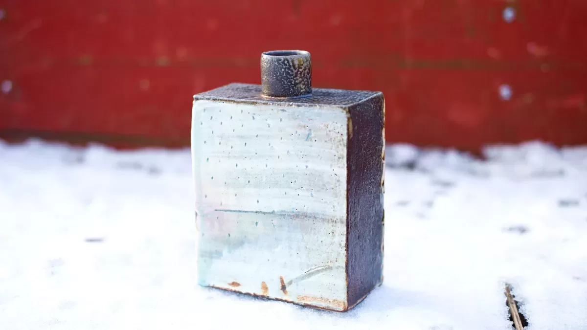 Good Pot Form Anne Mette Hjortshoj Square Bottle featured image jpg webp We Love Clay Guide | How to Spot a Good Pot: Form (Pt. 1) Jean-Nicolas Gérard