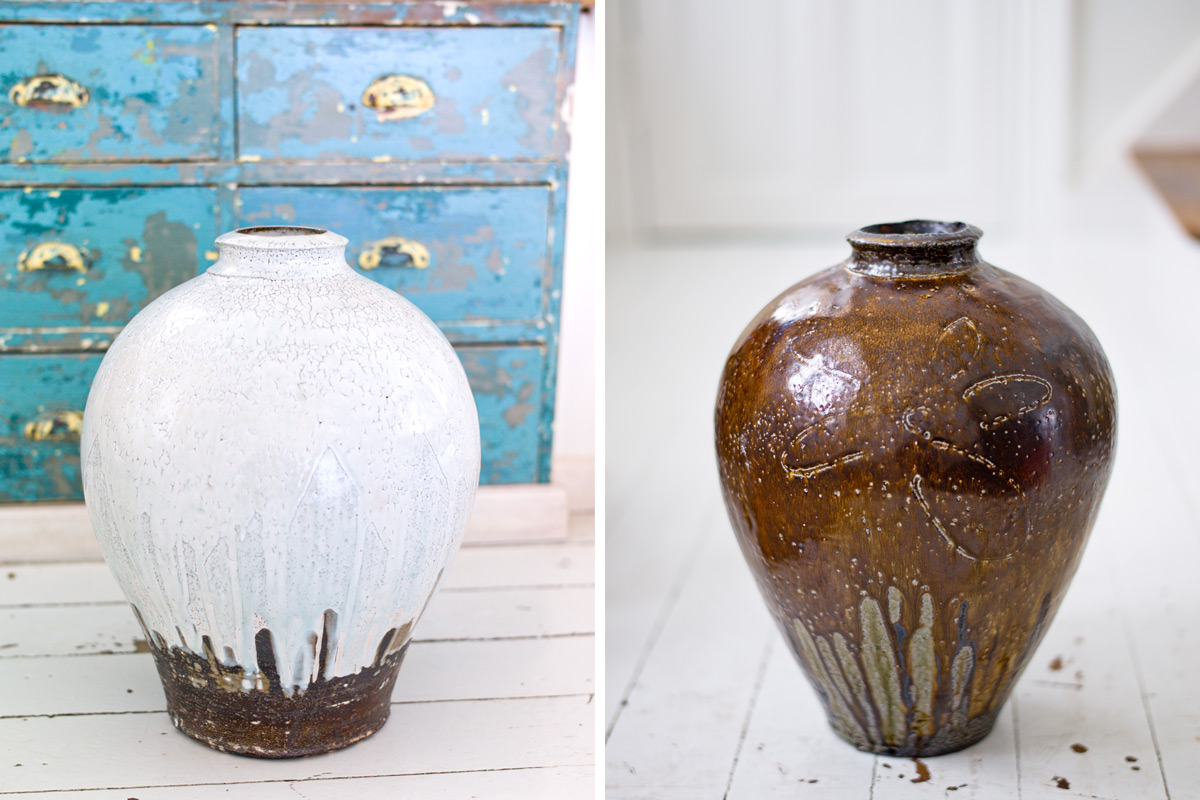 Good-Pot-Form-Anne-Mette-Hjortshoj-Two-Large-Jars