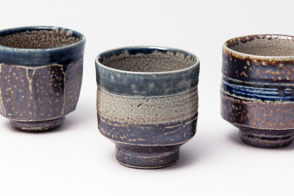 History-Of-Japanese-Ceramics-Shinsaku-Hamada-Salt-Glaze-Yunomis