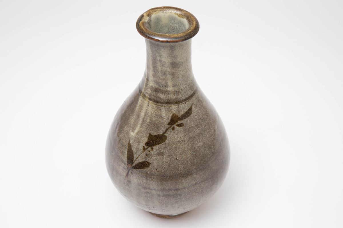 Jim-Malone-Ceramics-Exhibition-Celebration-Korean-Bottle