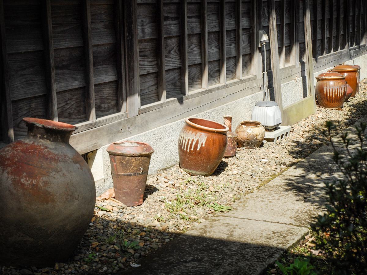 Mashiko Pottery Town Japan Side Street In Focus | Mashiko: The Pottery Town of Japan