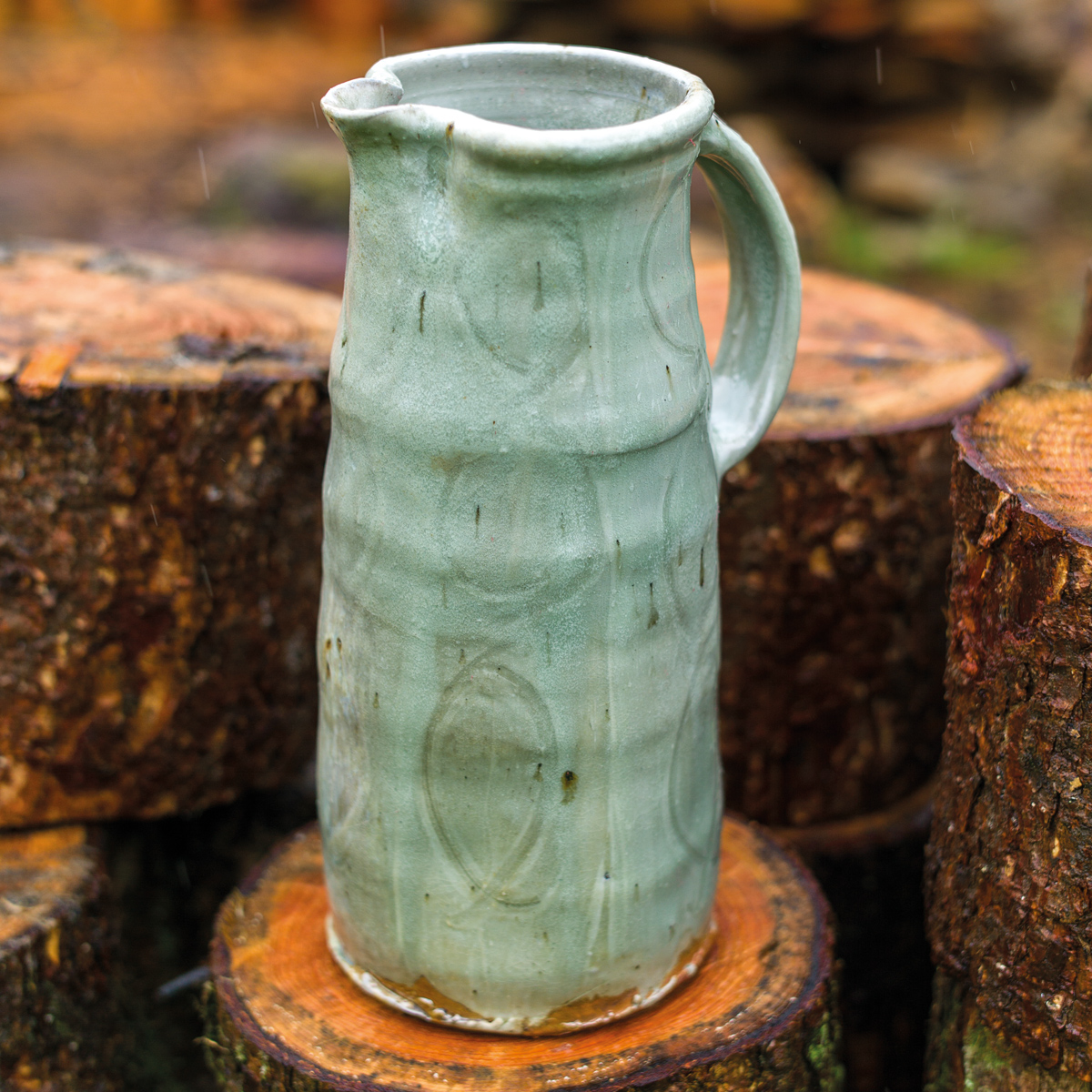Nic Collins Playing With Fire Potter Interview Celadon Jug In Conversation | 'Playing with Fire': An Interview with Nic Collins