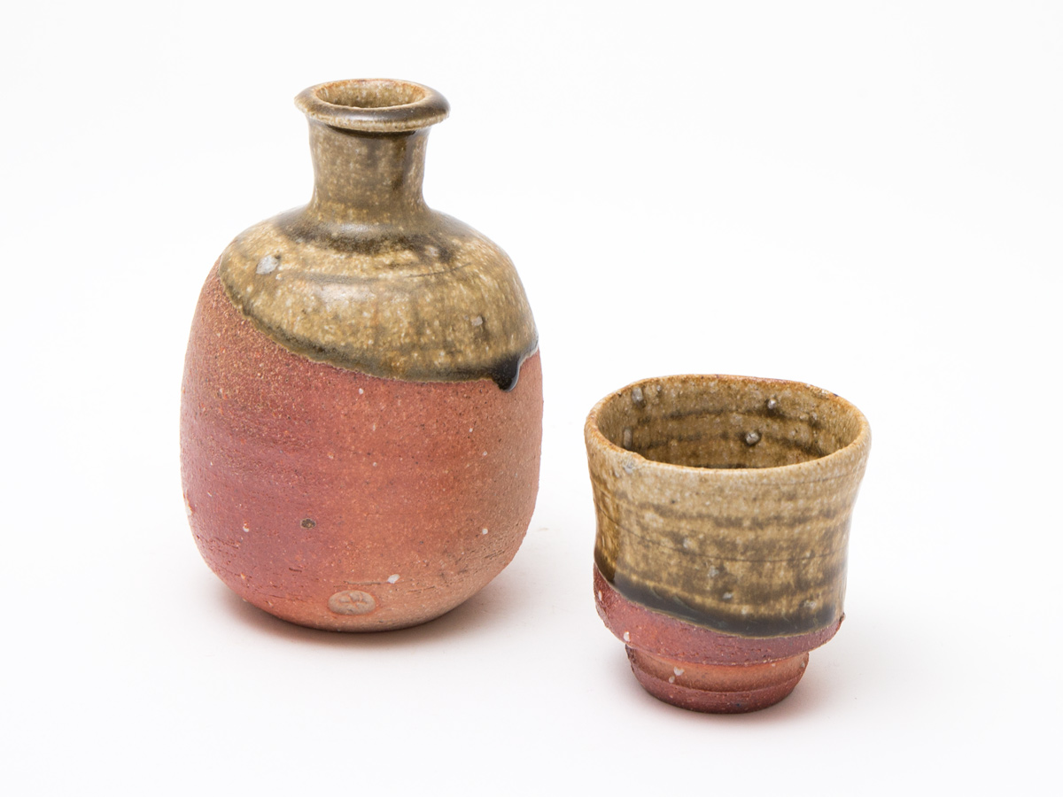 Phil Rogers Interview Wood Fired Sake Set In Conversation | An Interview with British Potter Phil Rogers