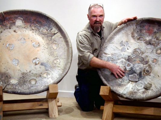 Talking Pots | Nic Collins | Enormous Dishes