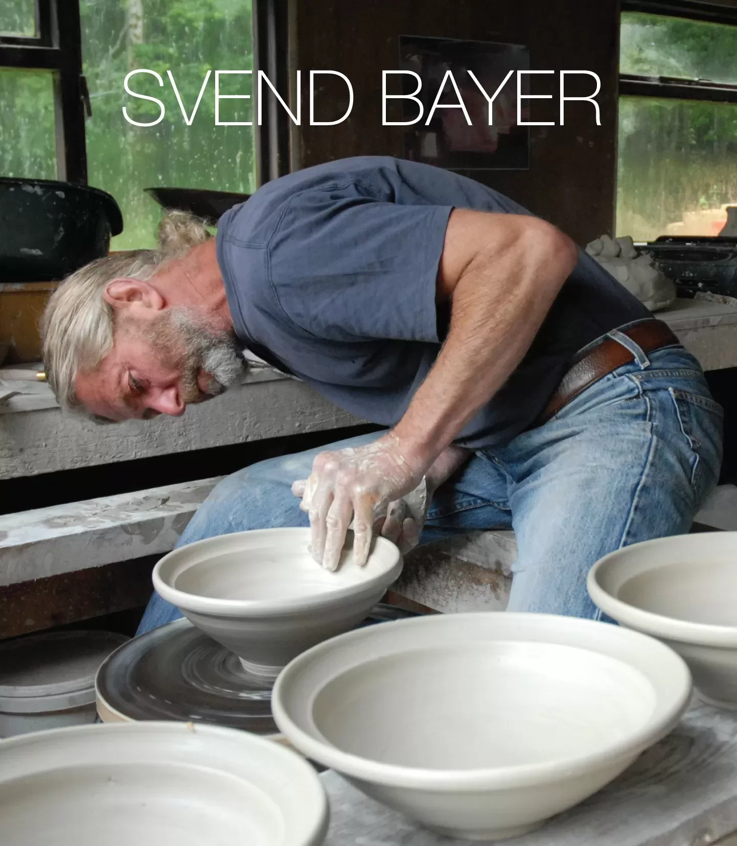 Svend Bayer - Potter