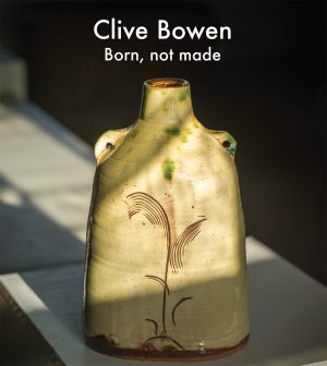 Clive Bowen - Born
