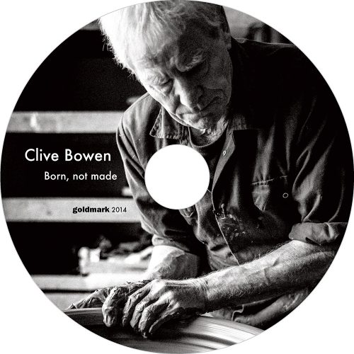 bowen dvd Clive Bowen - Born, not made