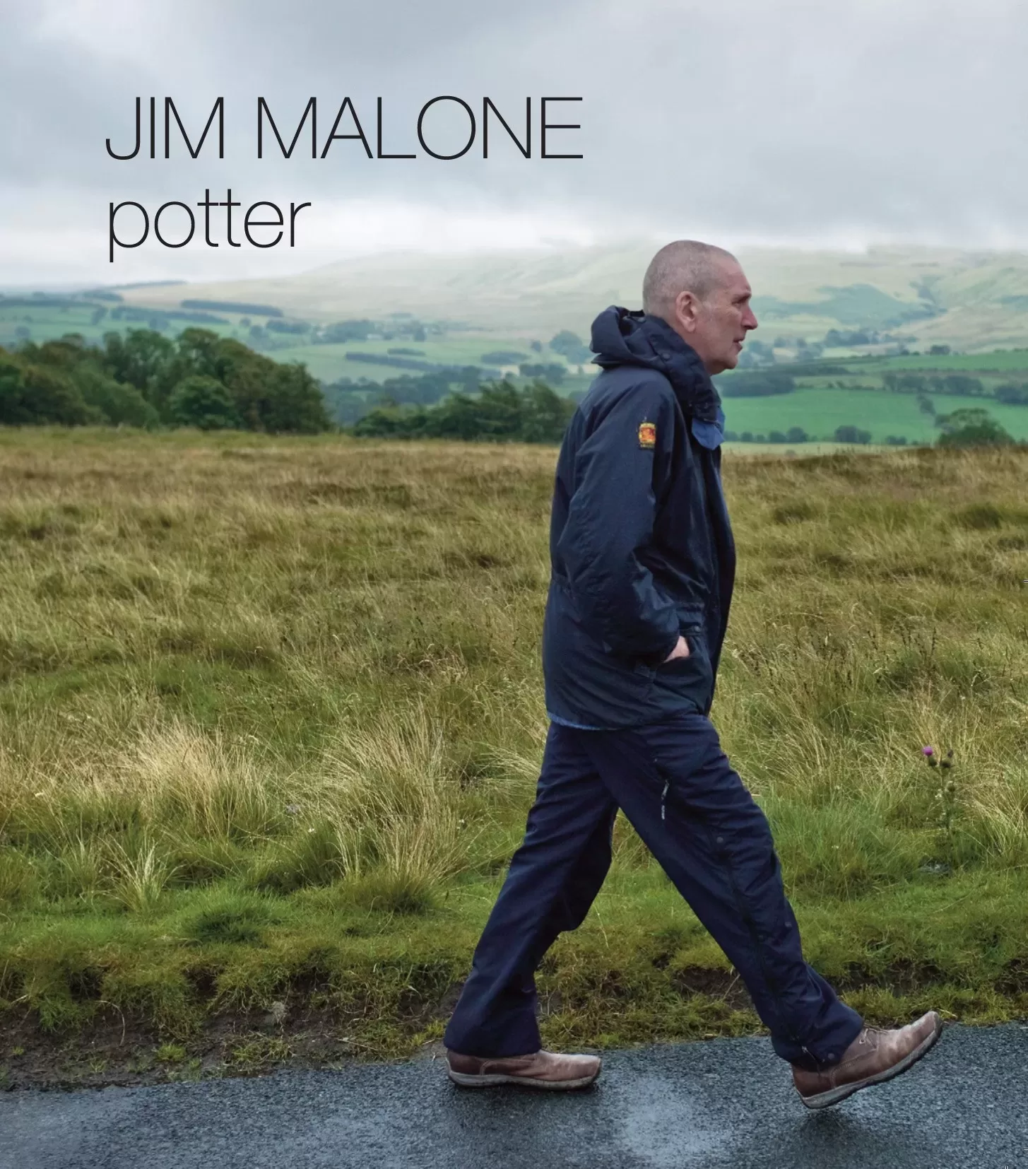 Jim Malone - Potter