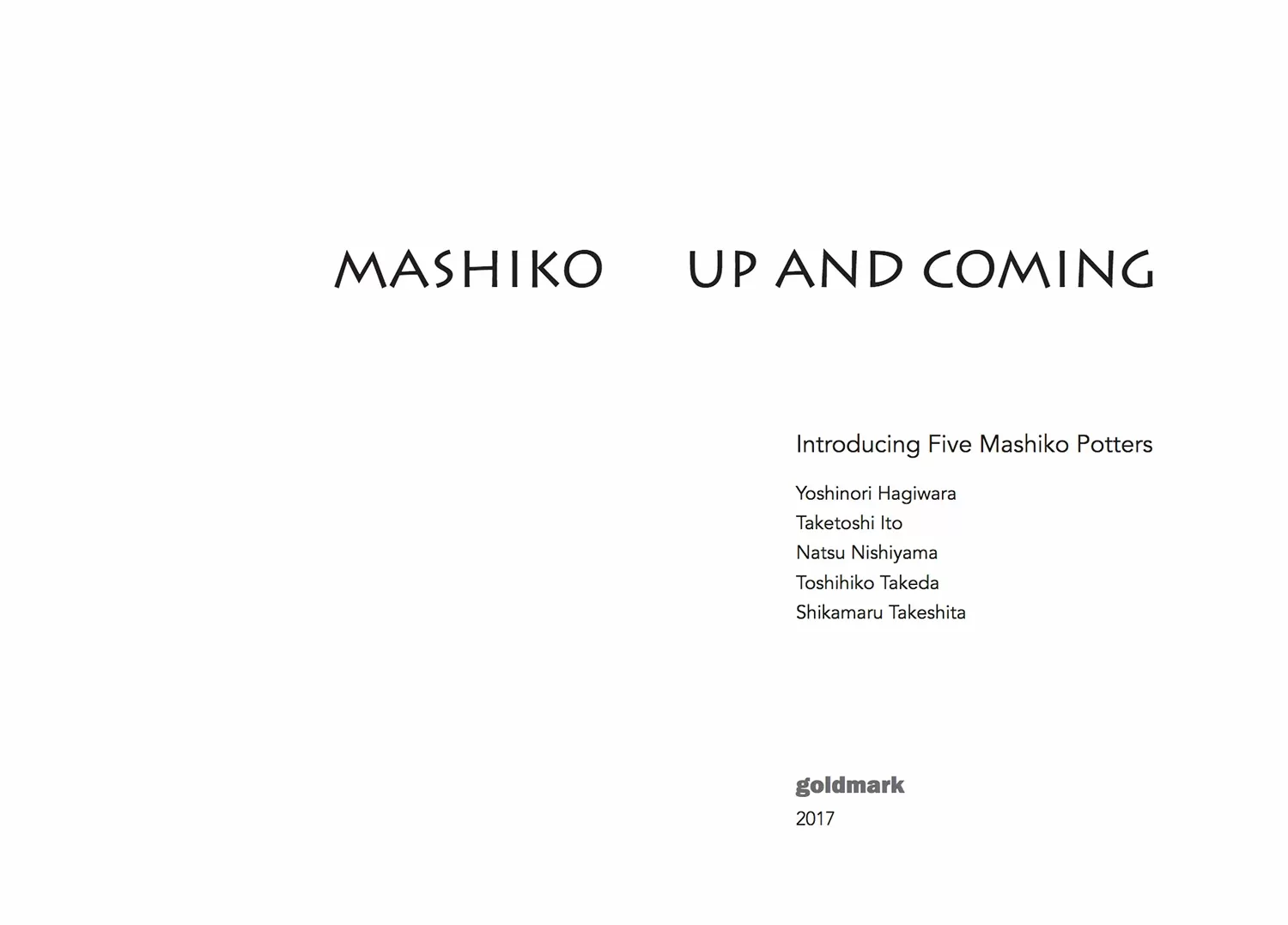 mashiko 2 jpg webp Mashiko: Up and Coming