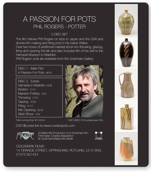 phil rogers dvd 2 1 Phil Rogers - A Passion for Pots