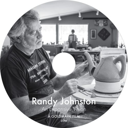 rj dvd Randy Johnston - An Expansive Vision