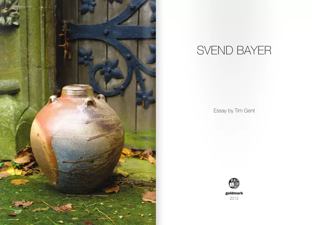 svend bayer monograph 2 jpg webp Svend Bayer - 2012