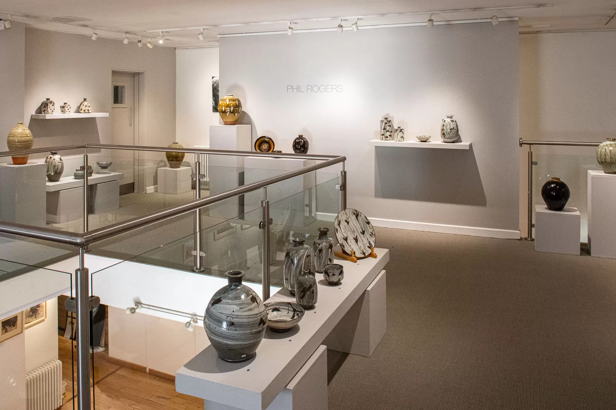 phil rogers ex jpg webp Exhibition | Phil Rogers | Earthly Matters Goldmark Gallery