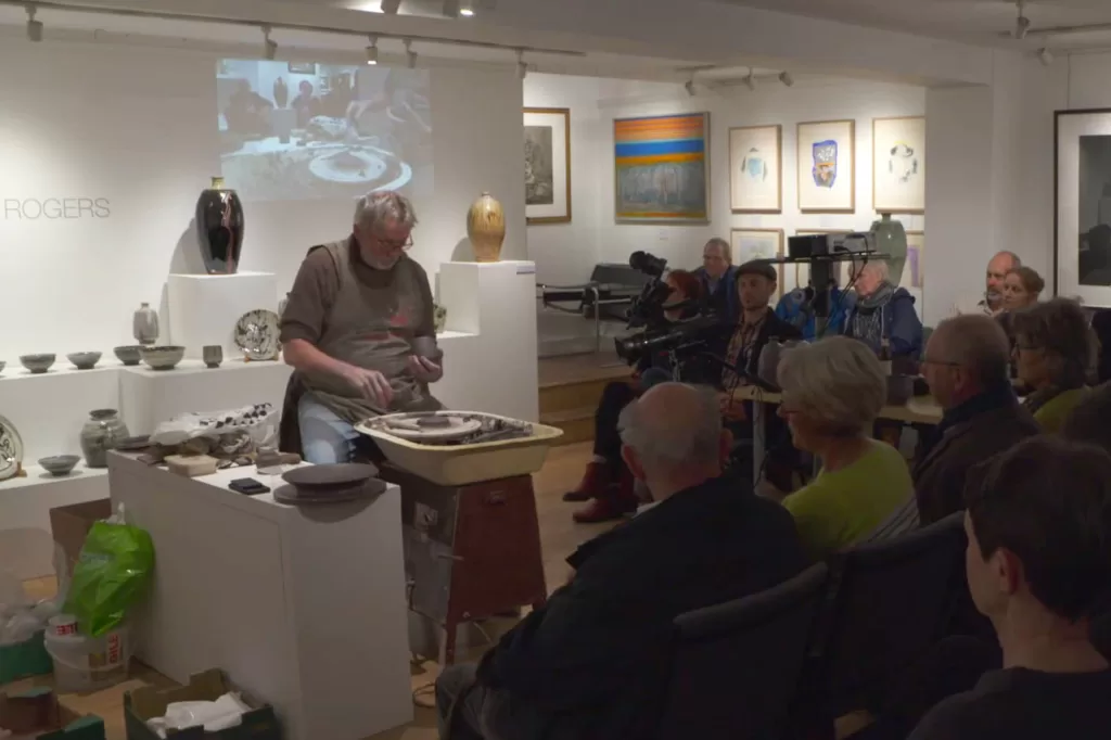 pr foot ring slate Masterclass | Phil Rogers | Turning a Foot Ring Masterclass | Phil Rogers