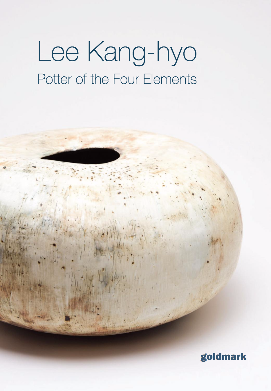 Lee Kang-hyo - Potter of the Four Elements