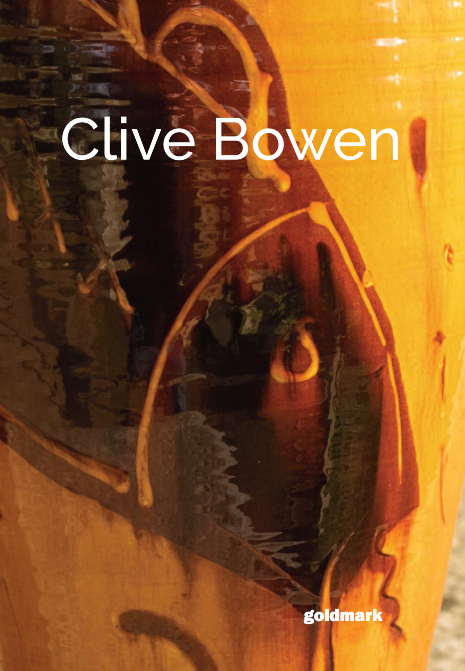 Clive Bowen - Monograph 2019