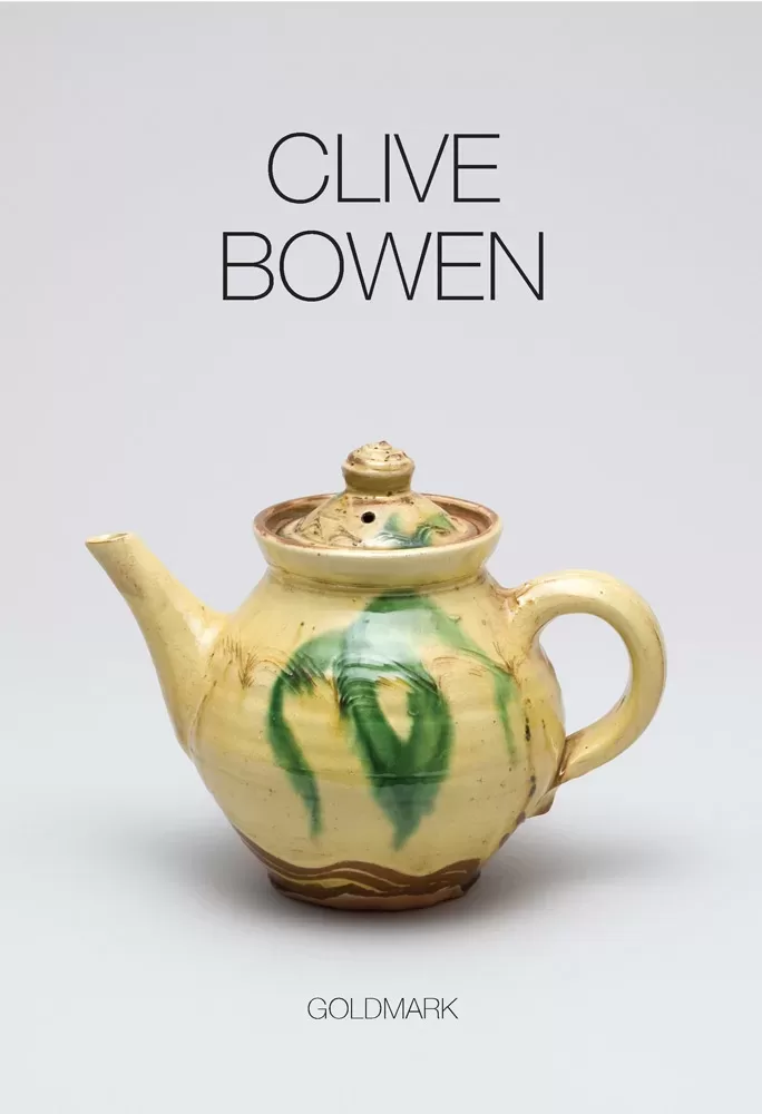 Clive Bowen - New Pots 2009