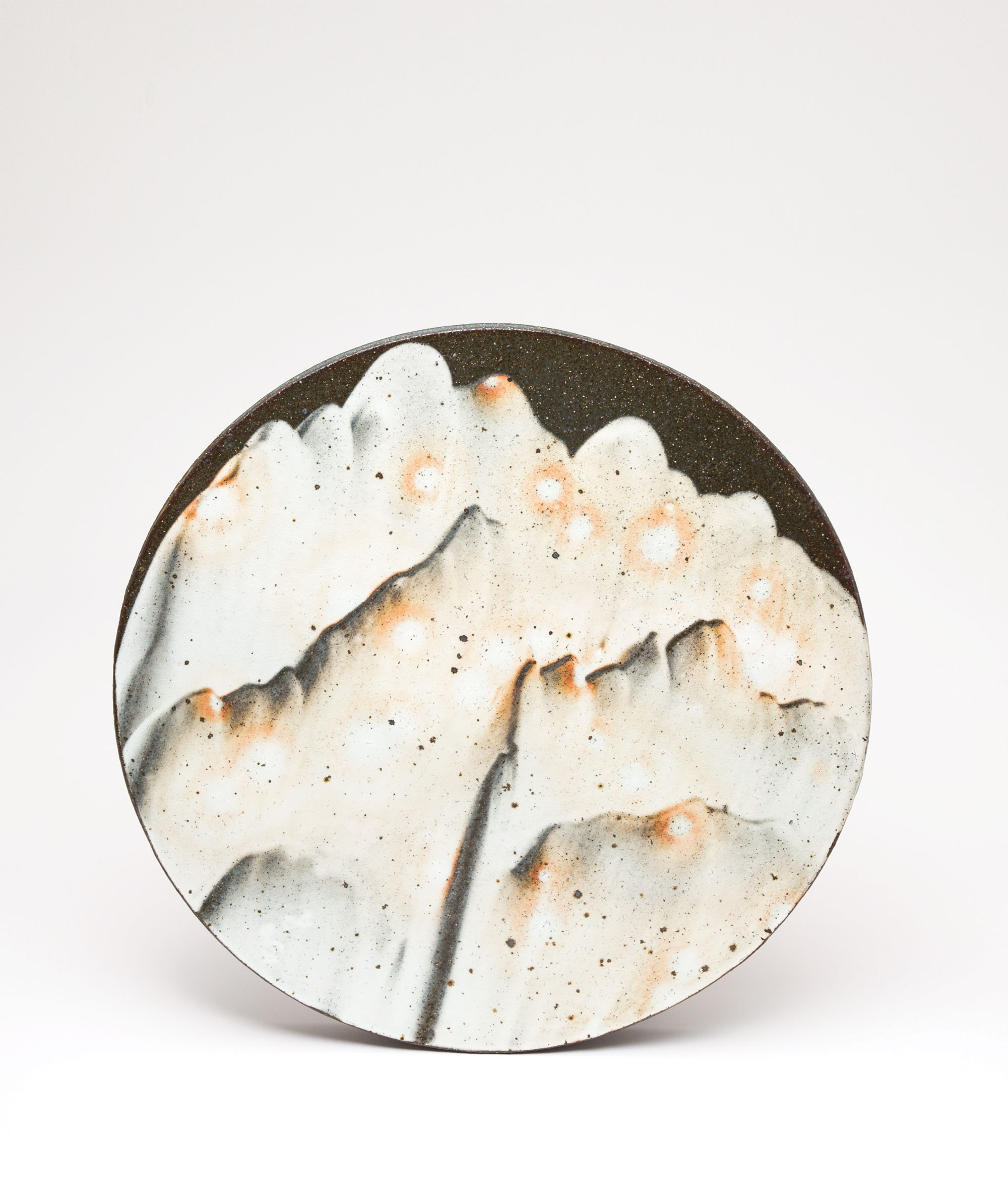 Lee Kang-hyo - Punch'ong Wall Piece