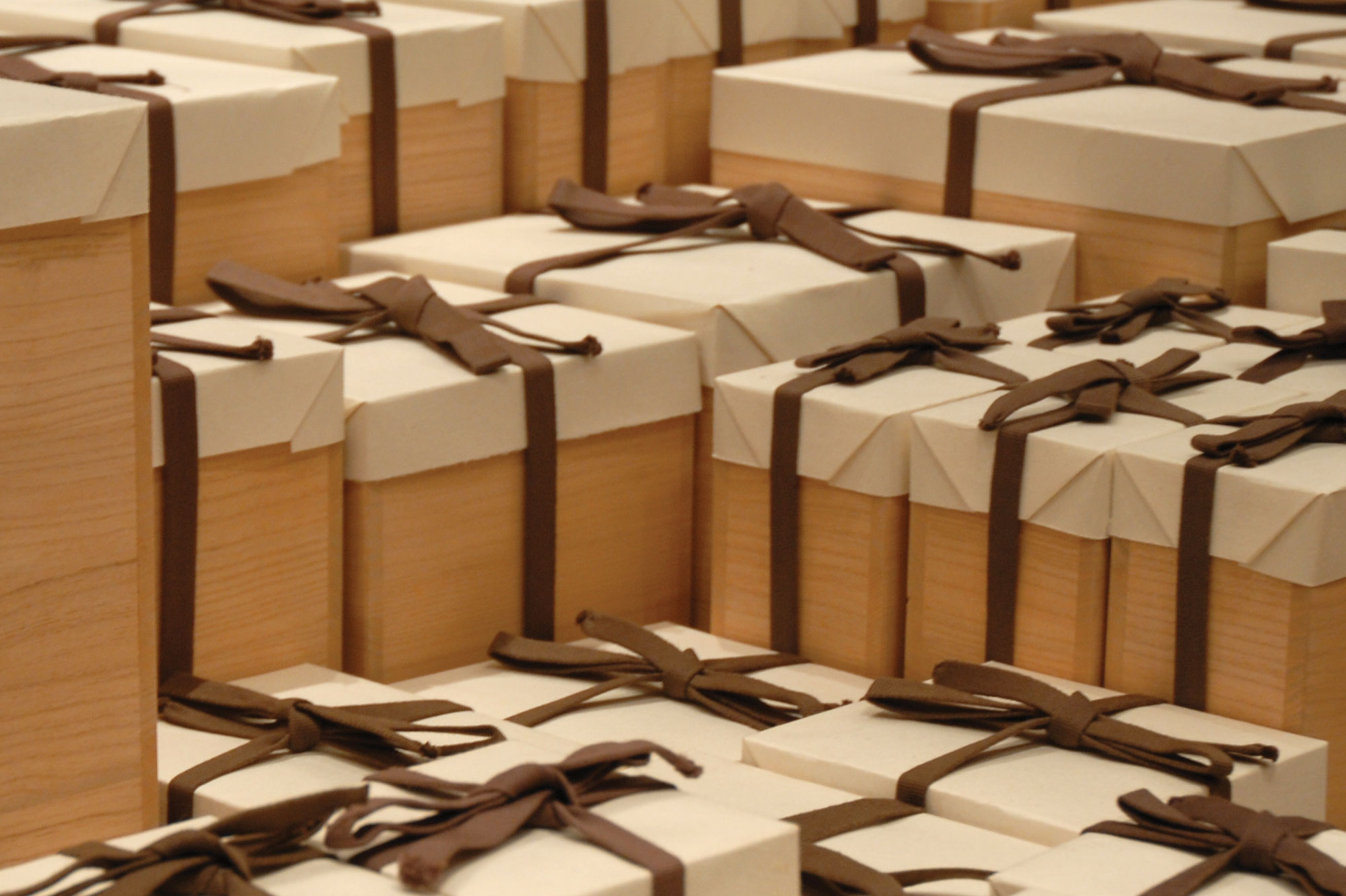 tomobako slate Trimmings | A Brief History: 'Tomobako' Japanese Boxes Trimmings