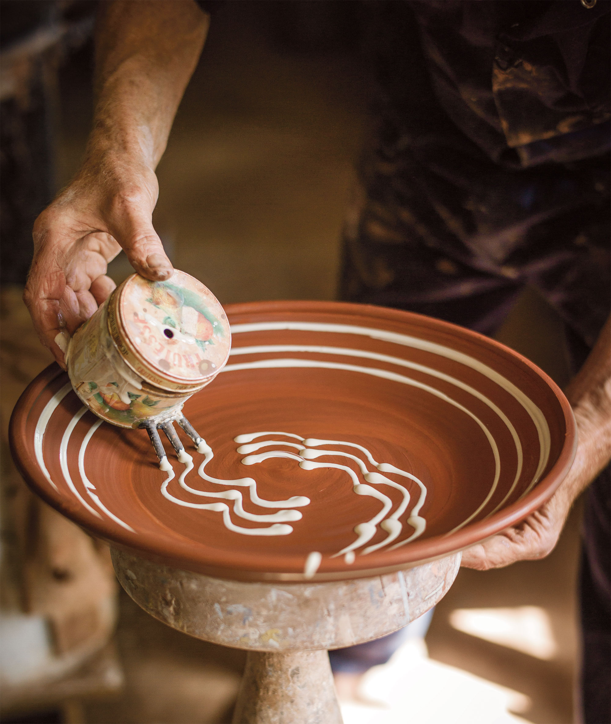 Acr7052182025664385324 An Interview with Clive Bowen | Slipware Potter