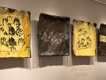 exhibition jean nicolas gerard Talking Pots | Jim Malone | Large Jar