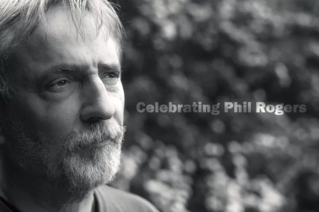 Phil Rogers