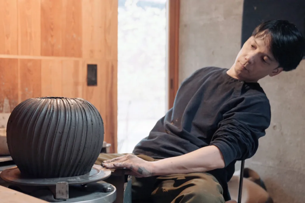 Documentary Koichiro Isezaki Bizen Born We Love Clay Documentary Koichiro Isezaki Bizen Born We Love Clay