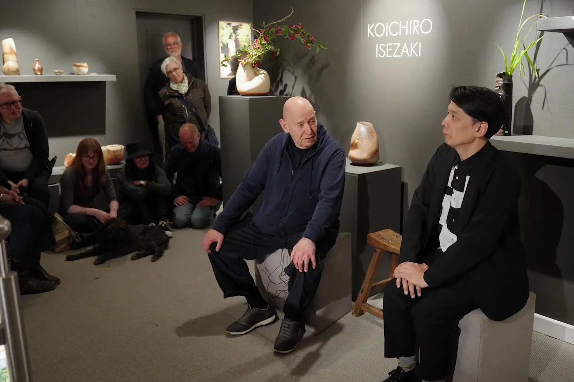 wlc conversation koichiro isezaki tb Watch